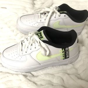 Air Force once worldwide